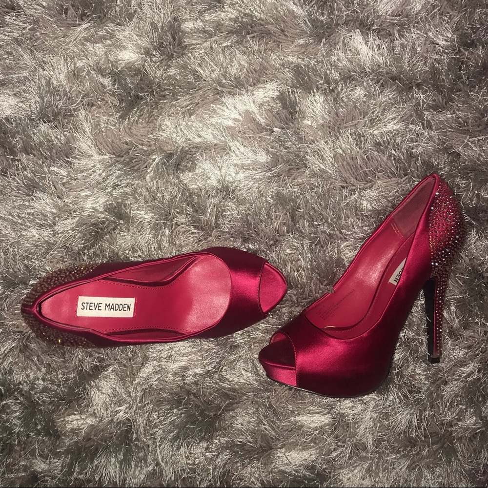 Steve Madden heels